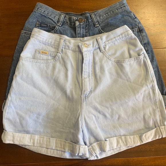 Riders by Lee Pants - 2 for 1 VINTAGE Cuffed Rider Jean Shorts $25